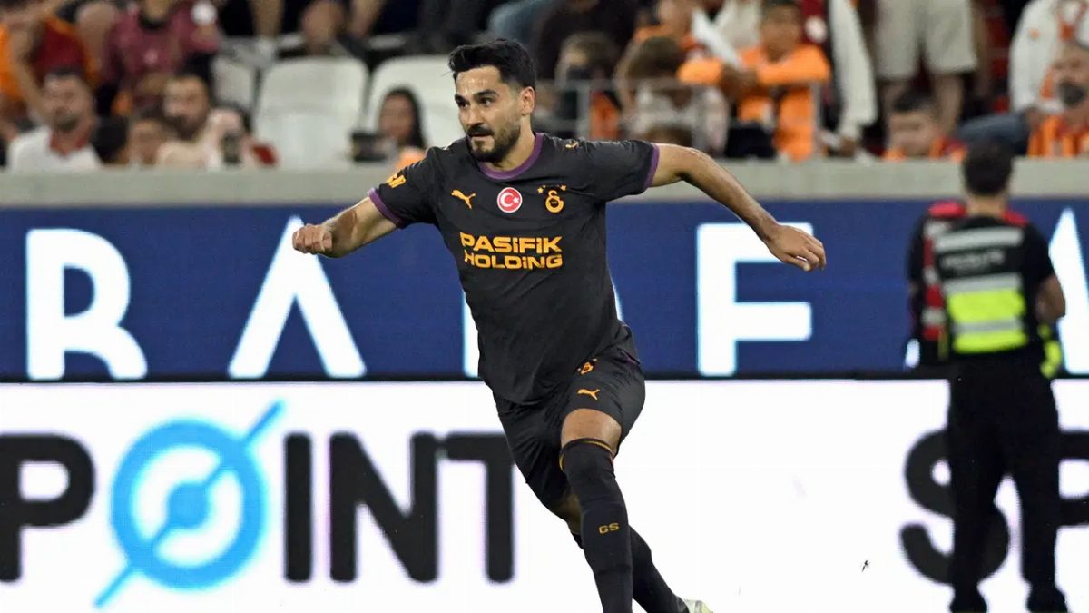 İlkay Gündoğan için Okan Buruk'tan yeni karar alındı