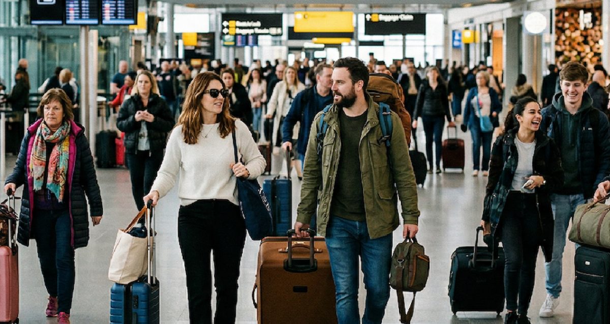 Turistler Türkiye'ye Yöneliyor, İstanbul Öne Çıkıyor