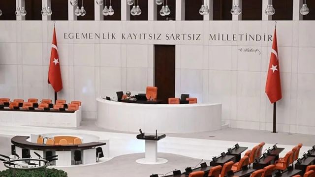 Yatırım Fonları Tasfiye Kanun Teklifi TBMM'de Görüşülecek