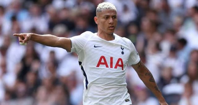 Galatasaray, Richarlison ile transfer görüşmelerine başladı