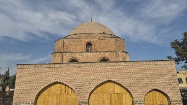 Urumiye Ulu Camii, Selçuklu Mirasını İstanbul'da Yaşatıyor