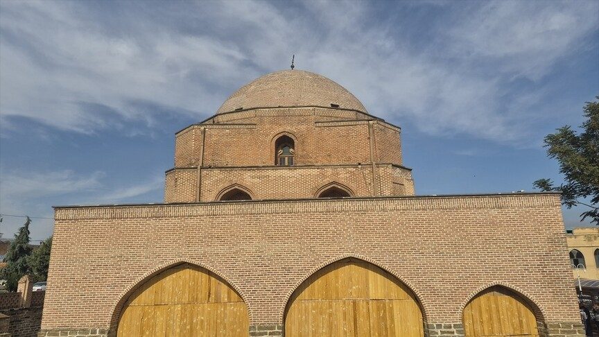 Urumiye Ulu Camii, Selçuklu Mirasını İstanbul'da Yaşatıyor