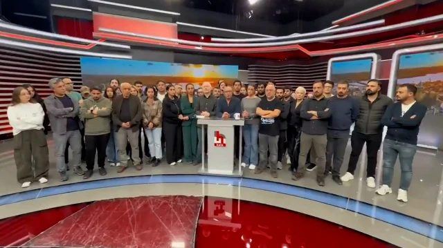 Halk TV Genel Yayın Yönetmeni Suat Toktaş, açıklamalarda bulundu