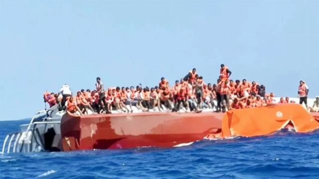Girne'de gemi faciasında can kaybı 22'ye yükseldi