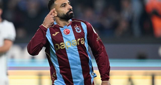 Trabzonspor'un Mohamed Salah'ı Beşiktaş'ı yendi