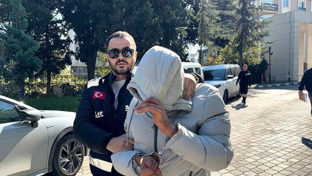 Samsun'da Kıskançlık Nedeniyle Eşini Yaralayan Koca Gözaltına Alındı