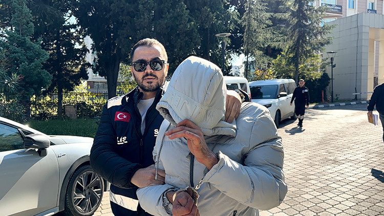 Samsun'da Kıskançlık Nedeniyle Eşini Yaralayan Koca Gözaltına Alındı