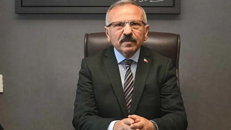 Yusuf Beyazıt, TBMM Başkanvekilliği görevine atandı