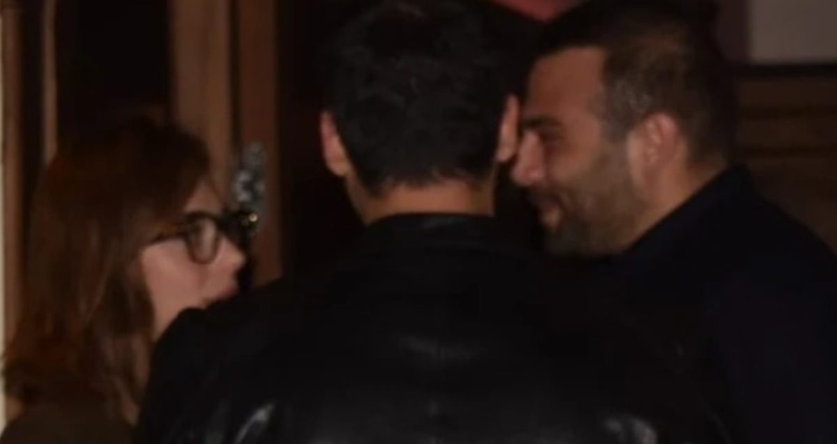 Rabia Soytürk Etiler'de yeni aşkıyla görüntülendi