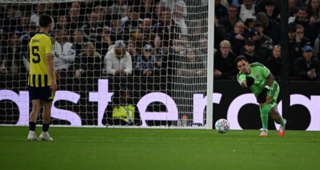 İsmail Yüksek, Aston Villa karşısında kötü bir performans sergiledi