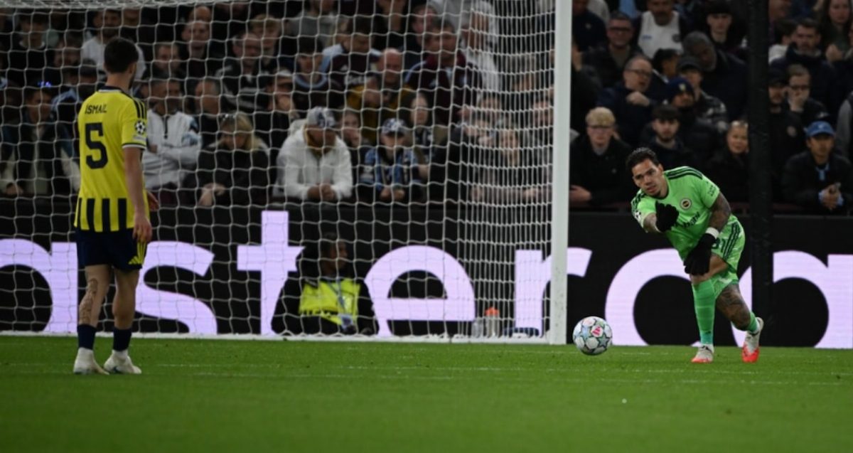 İsmail Yüksek, Aston Villa karşısında kötü bir performans sergiledi