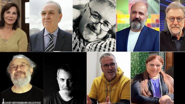 İzmir Şehir Tiyatrosu Danışma Kurulu toplu istifa etti