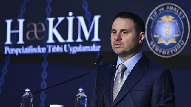 Bakan Gürlek: Devlet, milletine hizmet etmekle yükümlüdür