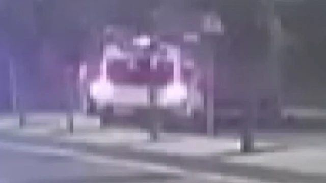 Arnavutköy'de 9 Yaralıyla Sonuçlanan Minibüs Kazasının Görüntüleri Ortaya Çıktı