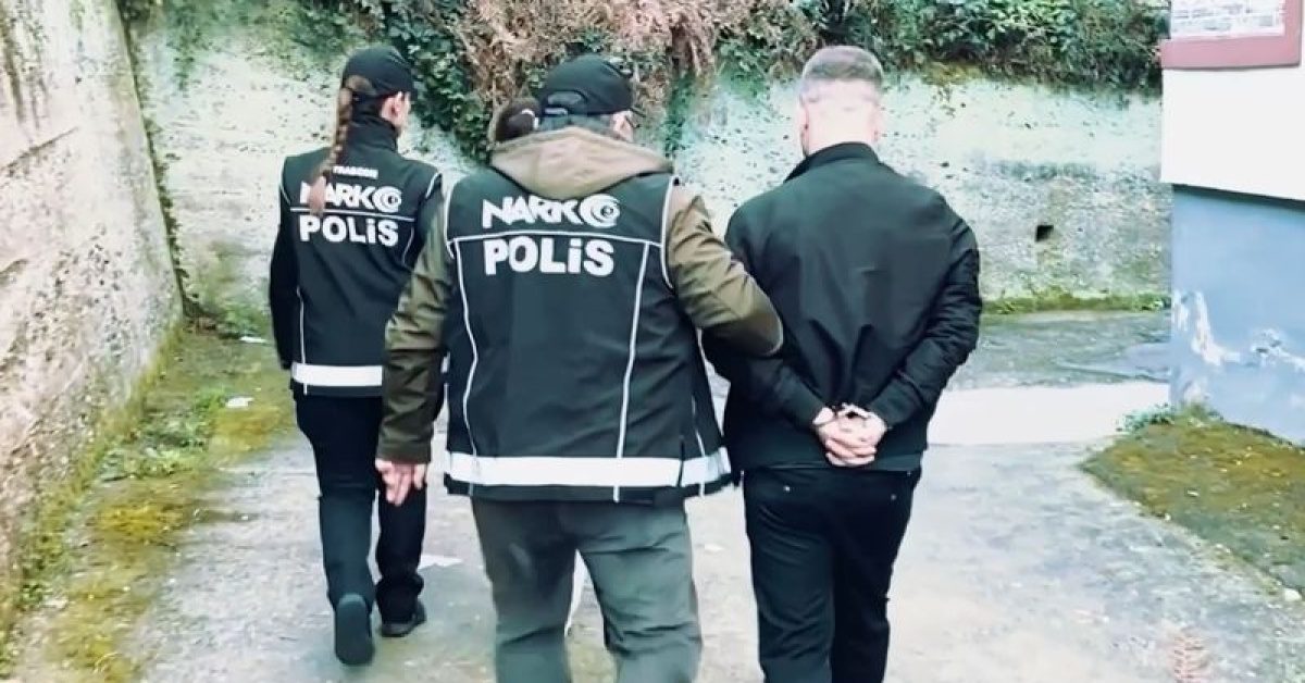 İstanbul'da uyuşturucu operasyonu: 1297 şüpheli yakalandı