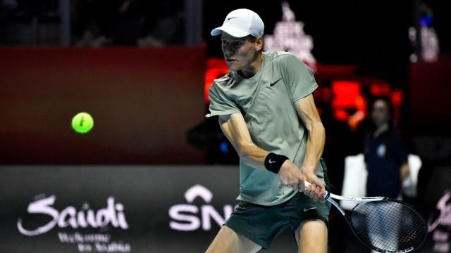 Suudi Arabistan'da Six Kings Slam Tenis Turnuvası Ertelendi