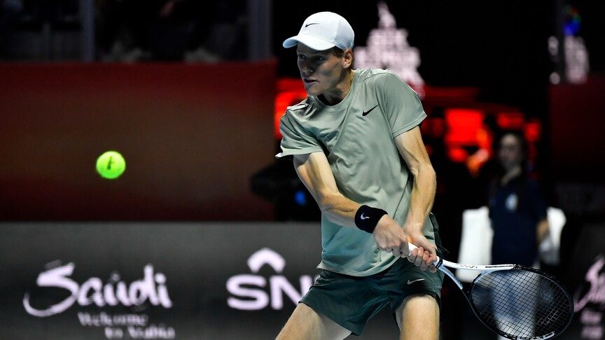 Suudi Arabistan'da Six Kings Slam Tenis Turnuvası Ertelendi