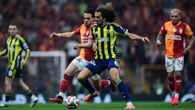 TFF, Galatasaray - Fenerbahçe derbi tarihini onayladı