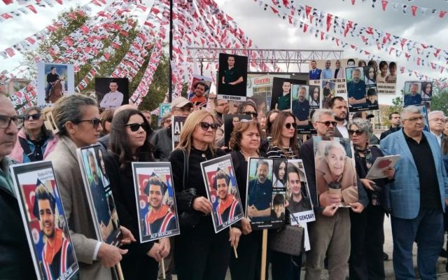 Kartalkaya Aile Platformu adalet talebini sürdürüyor