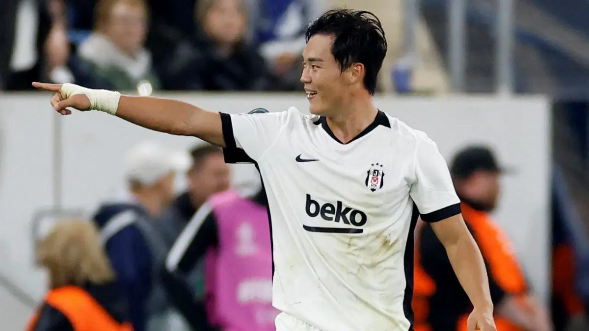 Beşiktaş, Hoffenheim'ı 3-2 mağlup ederek galip geldi
