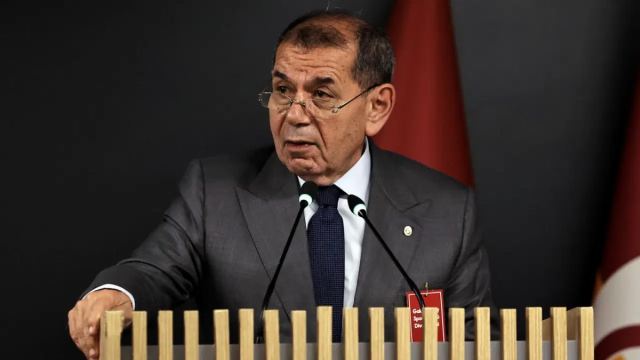 Dursun Özbek, Galatasaray'ın Avrupa hedeflerine vurgu yaptı