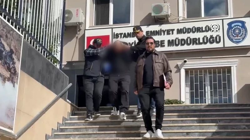 İstanbul'da 30 yıl hapis cezası bulunan firari hükümlü yakalandı
