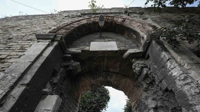 Yedikule Kapısı, Bizans ve Osmanlı İzlerini Taşıyor
