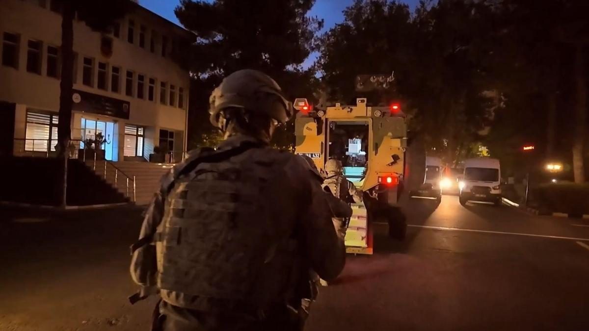 DEAŞ operasyonlarında 22 ilde 59 şüpheli gözaltına alındı