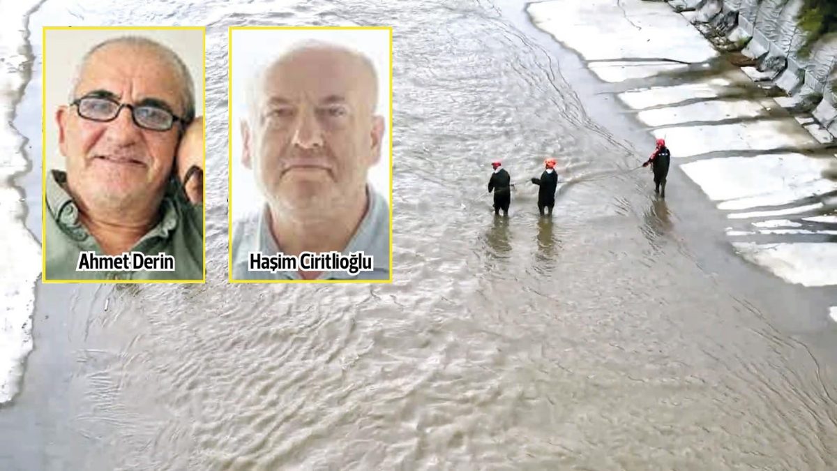 İstanbul'da sel felaketinde ölü sayısı 6'ya yükseldi