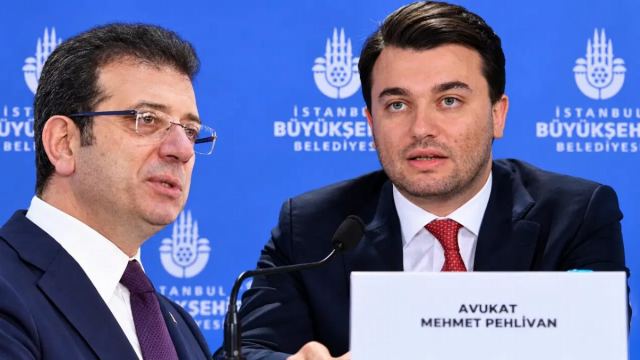 İmamoğlu'ndan Avukatı Pehlivan'a Cezaevi Tepkisi