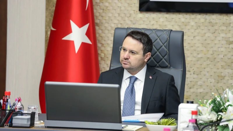 Bakan Gürlek, Türk Devletleri ile Adalet Temasları Gerçekleştirdi