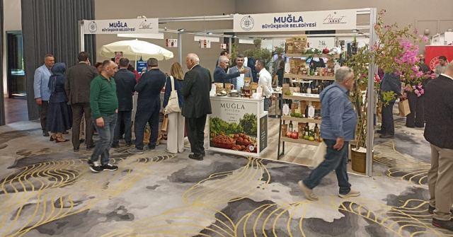 Muğla'nın Yerel Lezzetleri İstanbul'da Tanıtıldı