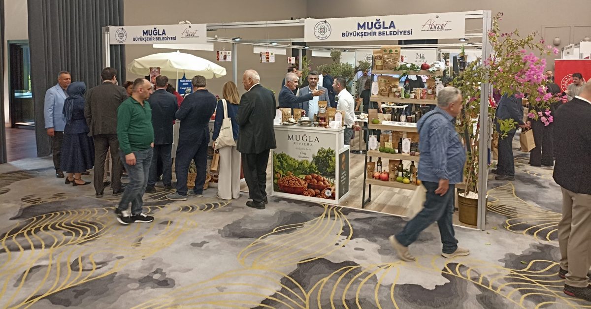 Muğla'nın Yerel Lezzetleri İstanbul'da Tanıtıldı
