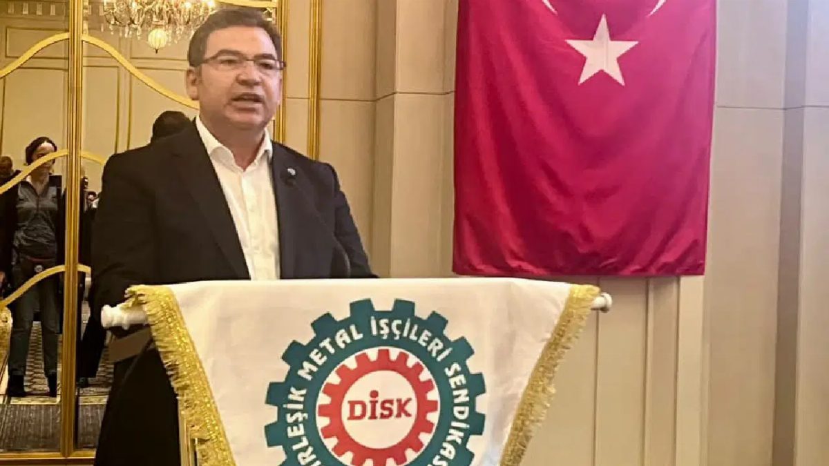 Birleşik Metal-İş, Grev Hakkı Üzerine Uluslararası Toplantı Düzenledi