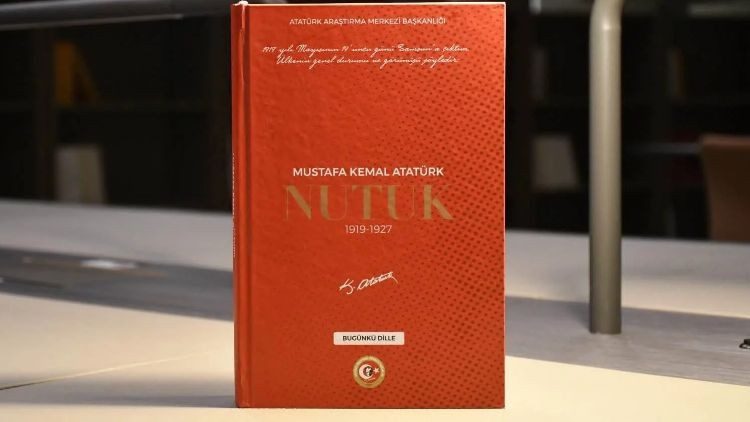 AK Parti Genel Başkan Yardımcısı Zorlu Nutuk'u Tanıttı