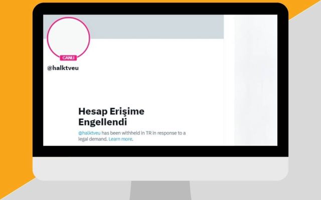 X, Halk TV’nin 3 Milyon Takipçili Hesabını Erişime Kapatıyor