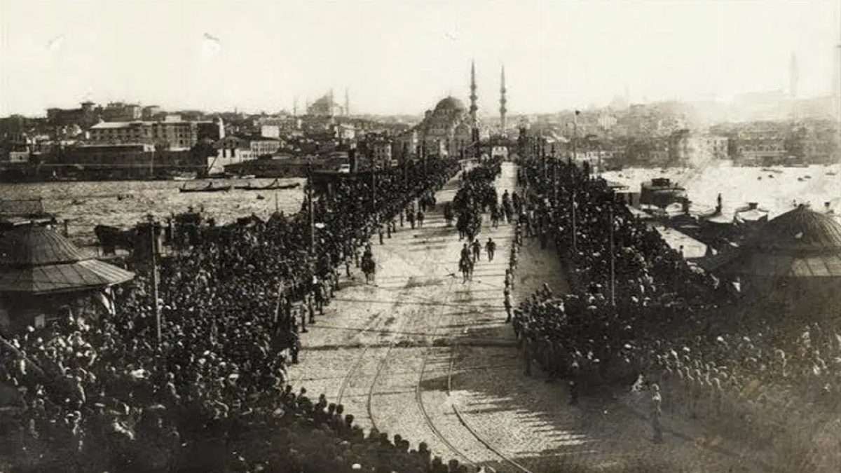 İstanbul’un Kurtuluşu: 6 Ekim’in Önemi ve Tarihçesi