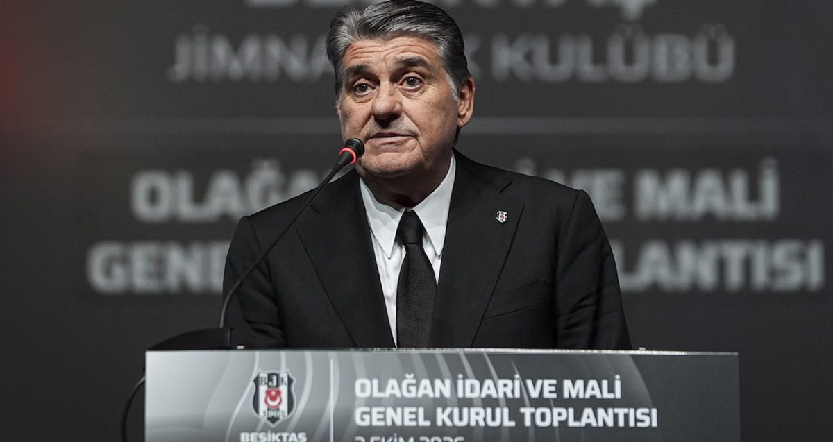 Serdal Adalı, Beşiktaş'ın Hedeflerini Açıkladı
