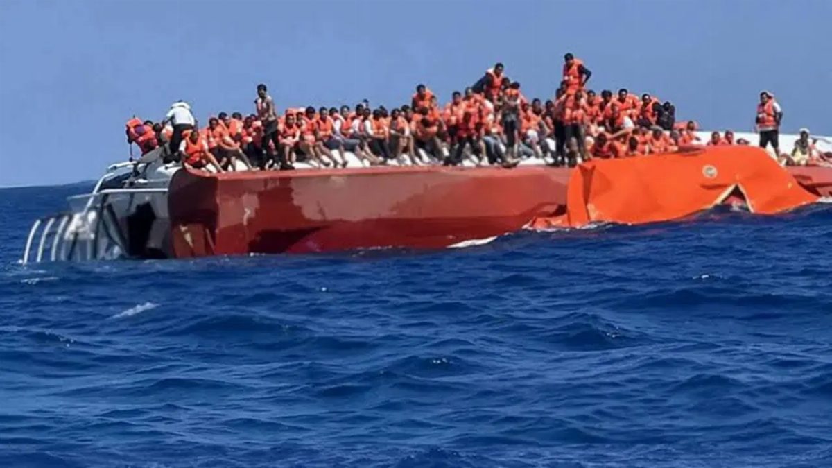 Girne'deki gemi faciasında ölü sayısı 19'a yükseldi