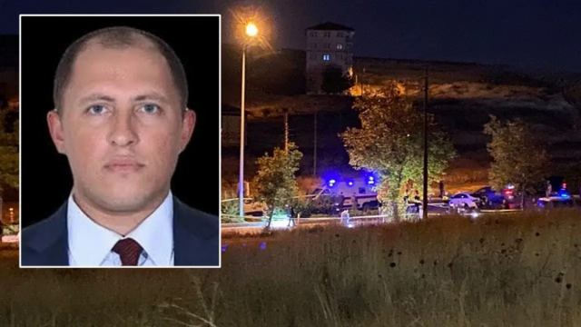Polis Memuru Ahmet Türkoğlu'nu Şehit Edenin Suç Kayıtları Ortaya Çıktı