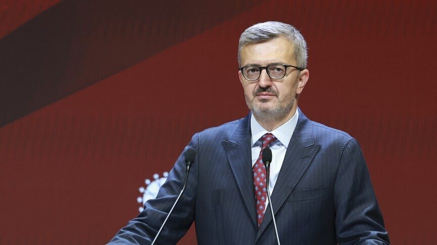 Burhanettin Duran'dan Türkiye-Libya deniz mutabakatı açıklaması
