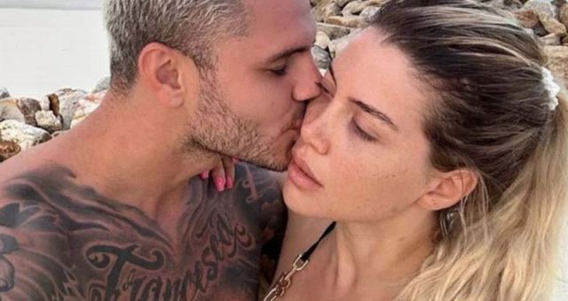 Wanda Nara, Icardi'yi Formasıyla Hedef Aldı