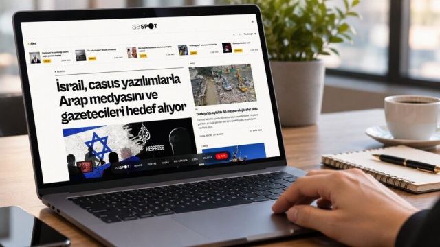 Spot haber platformu yayın hayatına başladı