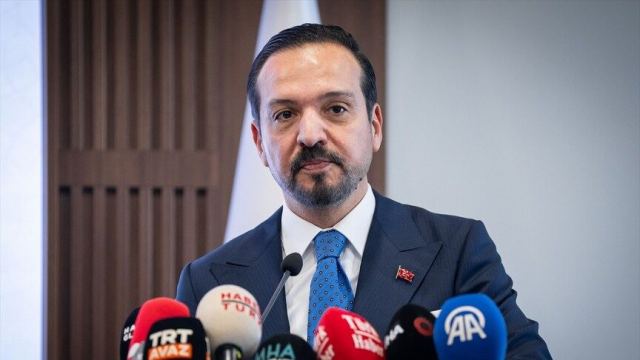 Zorlu: Kurultay Kavramı Türk Tarihinin Ayrılmaz Bir Parçasıdır