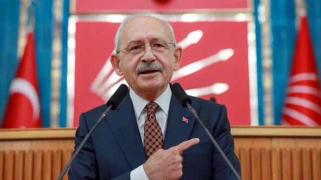 Kemal Kılıçdaroğlu'ndan 'fon krizi' ve tutuklamalar açıklaması