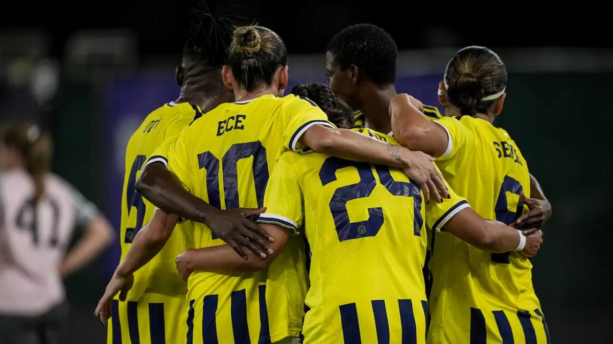 Fenerbahçe arsaVev Kadın Takımı'nın rakibi Real Sociedad oldu