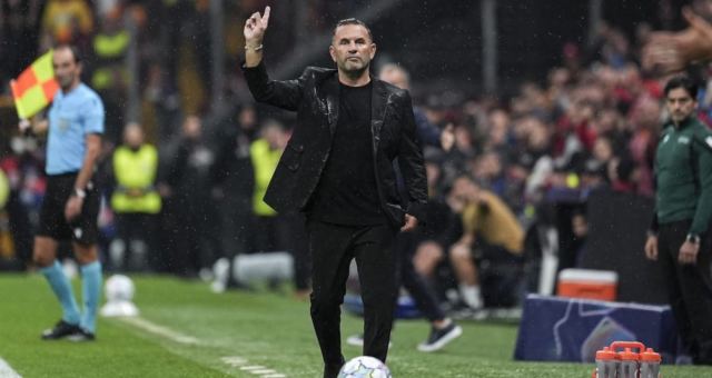 Okan Buruk: Barcelona Maçı Ellerimizden Gitti
