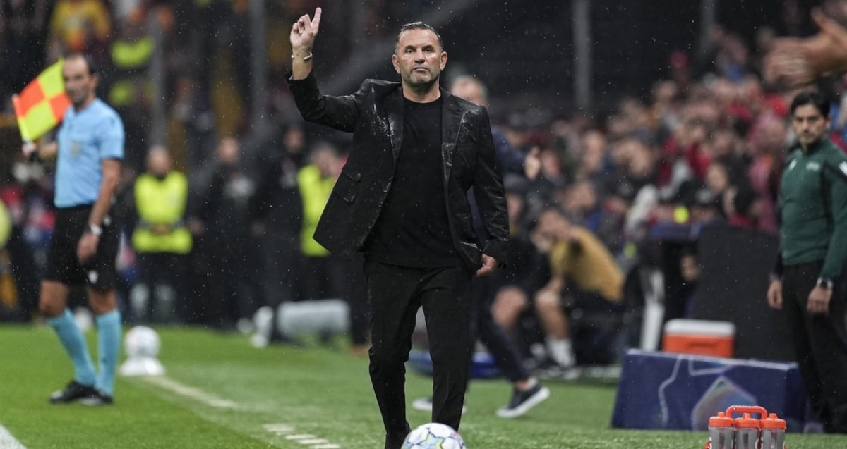 Okan Buruk: Barcelona Maçı Ellerimizden Gitti