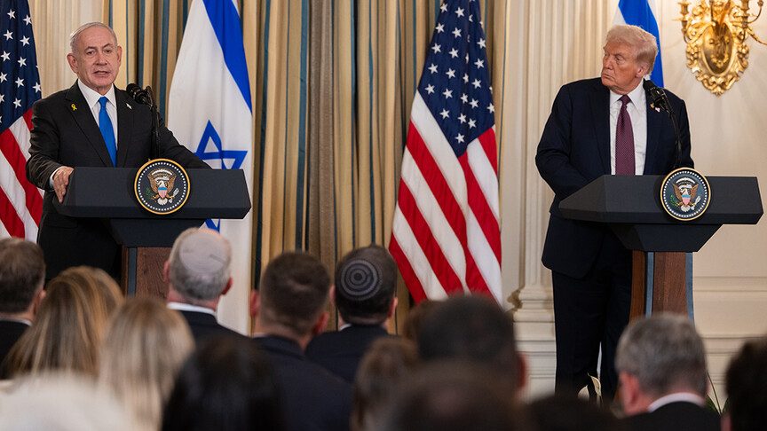 İsrail Basını: Netanyahu, Trump'ı ve ABD'yi Kaybetti