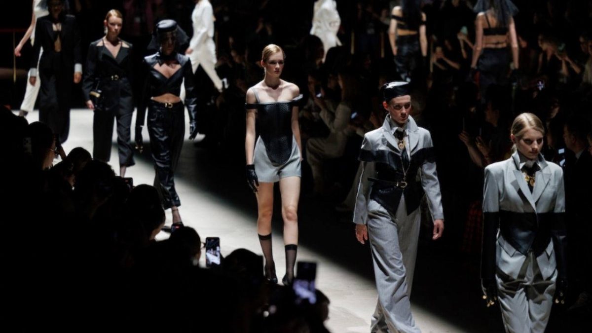 İstanbul'dan İki Marka, Moskova Moda Haftası'nda Defile Düzenledi